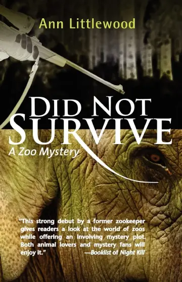 Cover of Did Not Survive