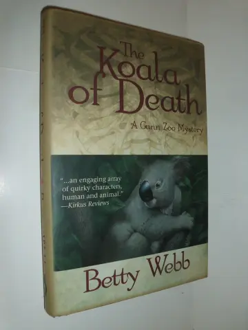 Cover of The Koala of Death