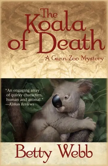 Cover of Koala of Death