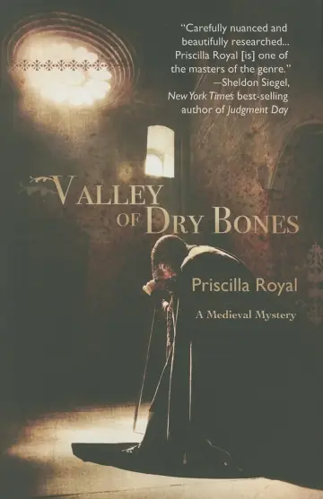 Cover of Valley of Dry Bones