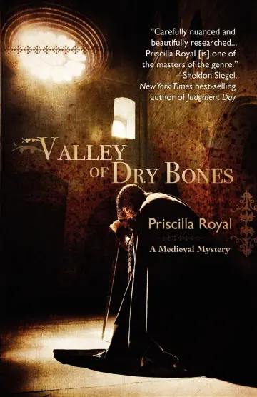 Cover of Valley of Dry Bones