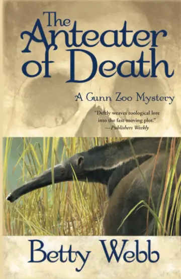 Cover of The Anteater of Death