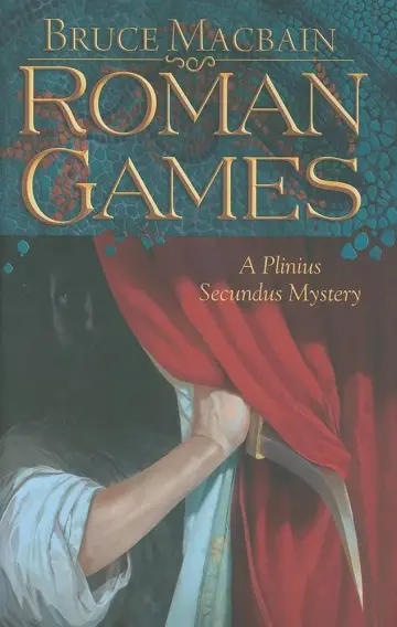 Cover of Roman Games