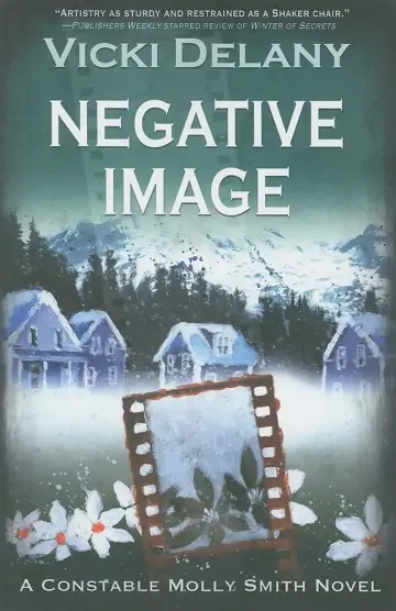 Cover of Negative Image