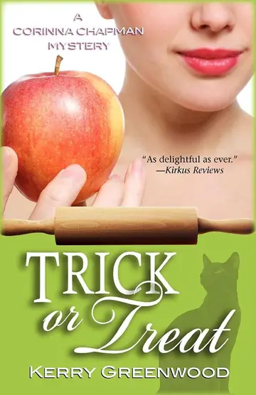 Cover of Trick or Treat