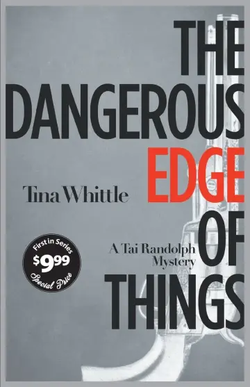 Cover of The Dangerous Edge of Things