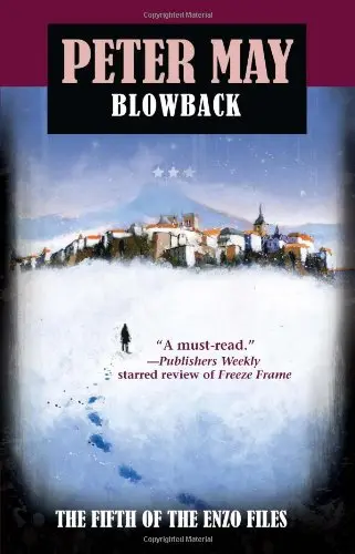 Cover of Blowback