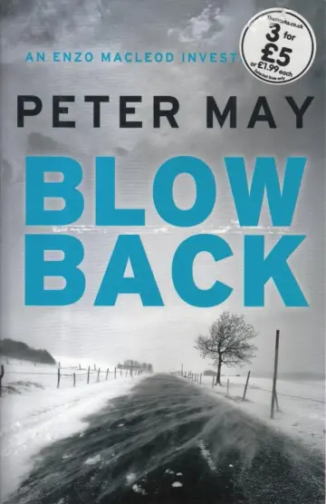 Cover of Blowback