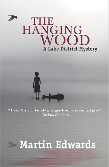Cover of The Hanging Wood