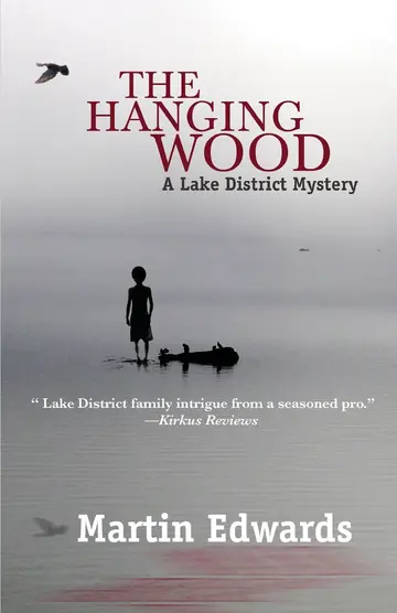 Cover of The Hanging Wood