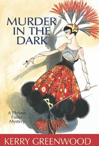 Cover of Murder in the Dark
