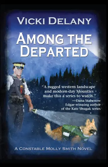 Cover of Among the Departed