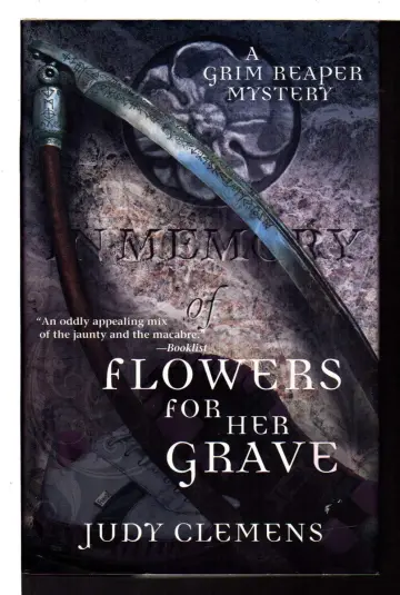 Cover of Flowers for Her Grave