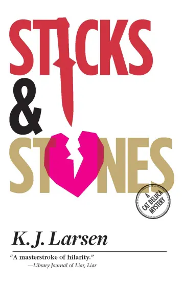 Cover of Sticks and Stones