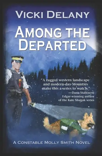 Cover of Among the Departed
