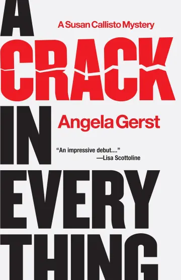 Cover of A Crack in Everything