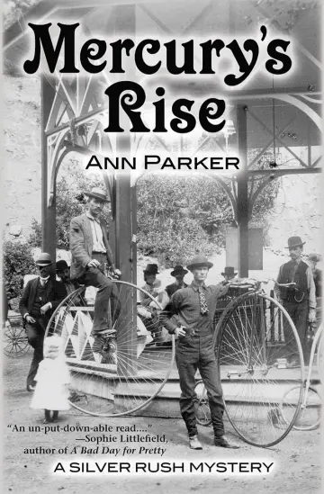 Cover of Mercury's Rise