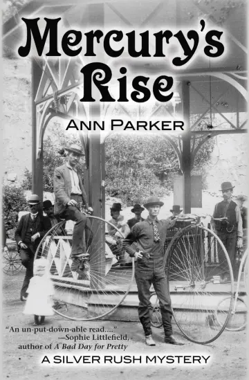 Cover of Mercury's Rise