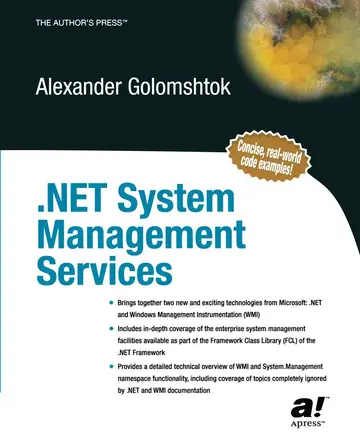 Cover of Net System Management Services
