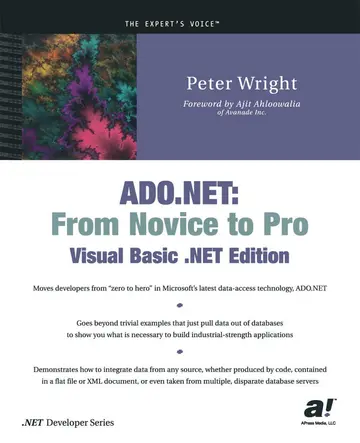 Cover of Ado.net