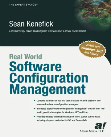 Cover of Real World Software Configuration Management