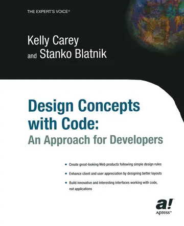 Cover of Design Concepts with Code