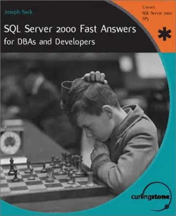 Cover of Sql Server 2000 Fast Answers for Dbas and Developers