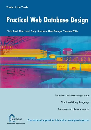 Cover of Practical Web Database Design