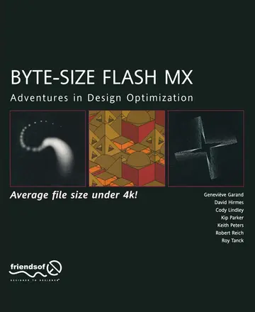 Cover of Byte-Size Flash MX