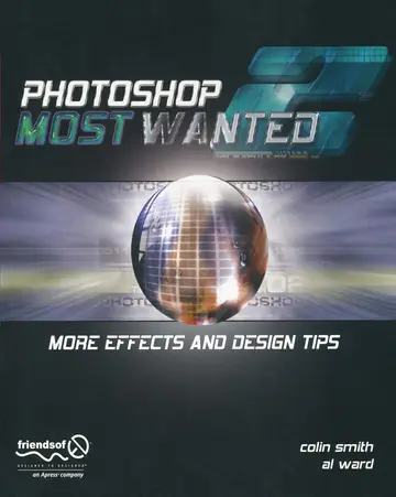 Cover of Photoshop Most Wanted 2