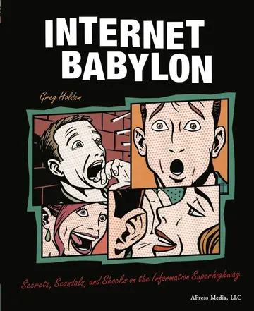 Cover of Internet Babylon