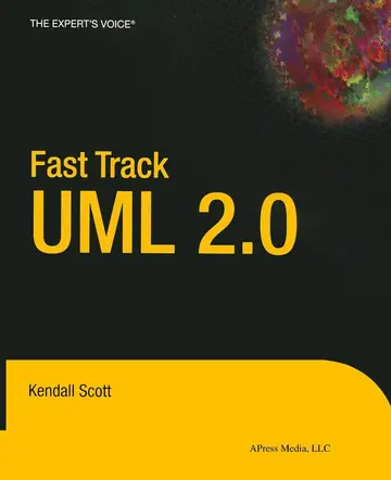 Cover of Fast Track UML 2.0