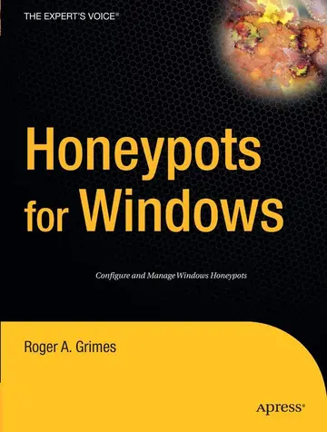 Cover of Honeypots for Windows