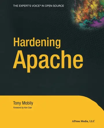 Cover of Hardening Apache