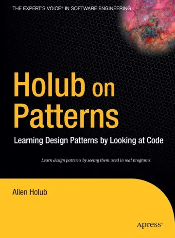 Cover of Holub on Patterns