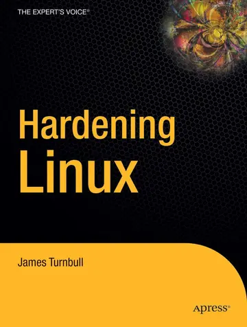 Cover of Hardening Linux