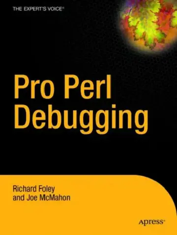 Cover of Pro Perl Debugging
