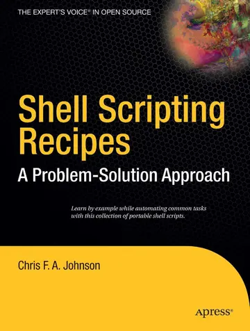 Cover of Shell Scripting Recipes