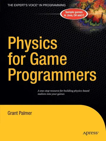 Cover of Physics for Games Programmers