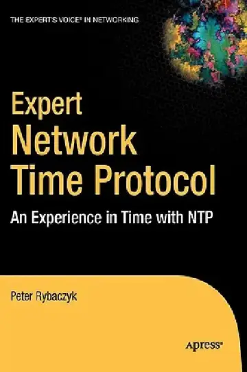 Cover of Expert Network Time Protocol
