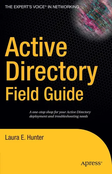 Cover of Active Directory Field Guide