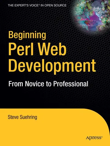 Cover of Beginning Perl Web Development