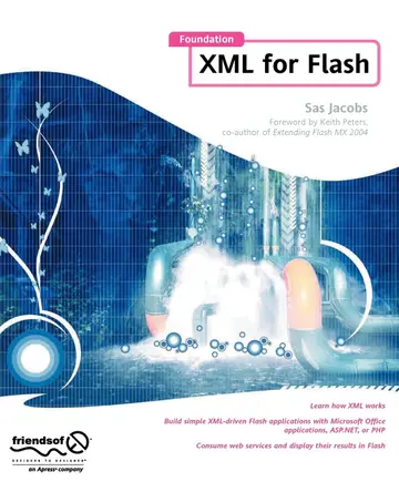 Cover of Foundation XML for Flash