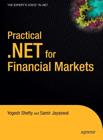 Cover of Practical .net for Financial Markets