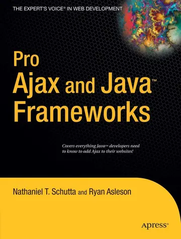 Cover of Pro Ajax and Java Frameworks