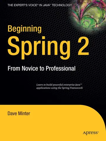 Cover of Beginning Spring 2