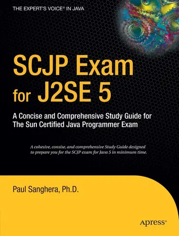 Cover of Scjp Exam for J2Se 5