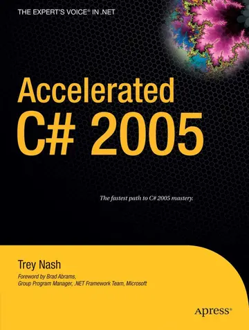 Cover of Accelerated C# 2005