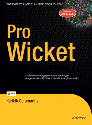 Cover of Pro Wicket