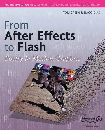 Cover of From After Effects to Flash